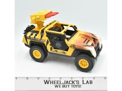 Tiger Sting Tiger Force 1988 GI Joe Cobra Vintage ARAH Vehicle Hasbro