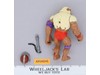 Monkian WORKS Thundercats 1985 LJN Vintage Action Figure