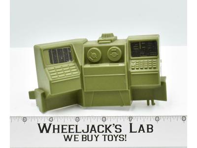USS Flagg Aircraft Radioman's Computer 1985 GI Joe Vintage
