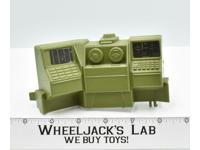 USS Flagg Aircraft Radioman's Computer 1985 GI Joe Vintage