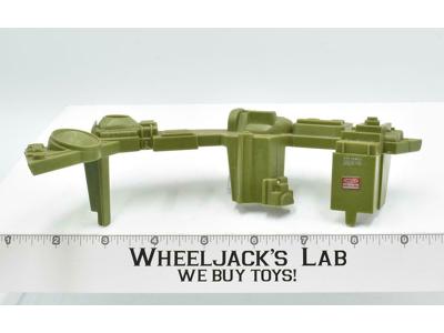 USS Flagg Aircraft Main Console Computer 1985 GI Joe Vintage