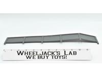 USS Flagg Aircraft Top Deck Railing 1985 GI Joe Vintage