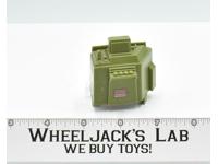 USS Flagg Aircraft Bridge Console 1985 GI Joe Vintage