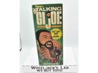Talking Adventure Team Commander GI Joe 1970 Vintage Figure Hasbro