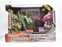 Standoff Beneath The Streets #2 MISB Transformers Universe RID 2008 Hasbro Set