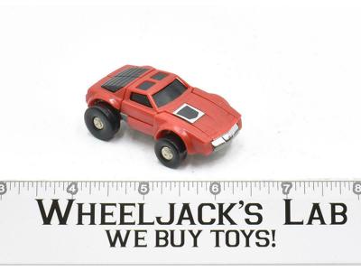 Windcharger 100% Complete Vintage 1985 G1 Transformers Hasbro Action Figure