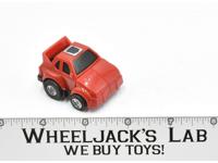 Cliffjumper RED 100% Complete Vintage 1985 G1 Transformers Hasbro Action Figure