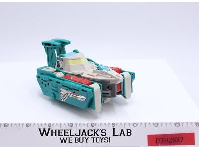 Quickswitch Multi-Changer 1988 G1 Transformers Figure Vintage BROKEN LEG