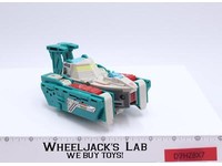 Quickswitch Multi-Changer 1988 G1 Transformers Figure Vintage BROKEN LEG