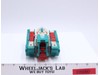 Quickswitch Multi-Changer 1988 G1 Transformers Figure Vintage BROKEN LEG