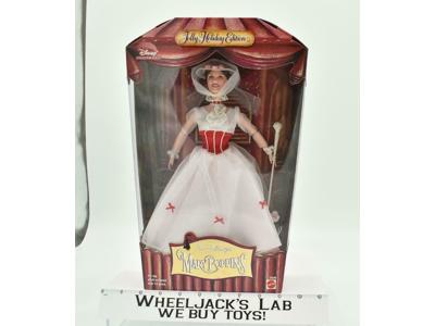Mary Poppins Jolly Holiday Edition 11.5" 1999 New