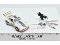 Jazz 100% Complete Vintage 1984 G1 Transformers Action Figure