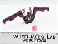 Ratbat Stickered Cassette #4 1986 Vintage Hasbro G1 Transformers Action Figure