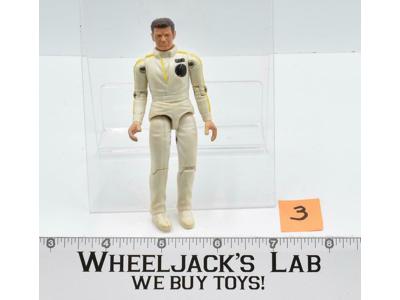 Captain Dan Holland #3 Black Hole 1979 Mego Disney Vintage Action Figure