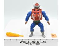 Mekaneck #2 100% Complete He-Man Masters of the Universe MOTU 1984 Mattel