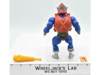 Mekaneck #5 100% Complete He-Man Masters of the Universe MOTU 1984 Mattel