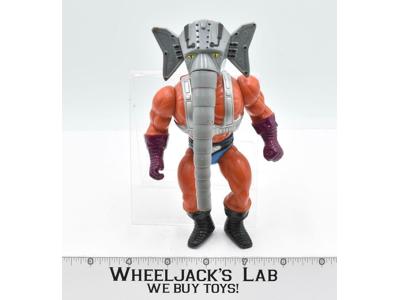 Snout 1986 He-Man Masters of the Universe MOTU Mattel Vintage Action Figure