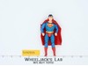 Superman Super Powers DC Comics Kenner 1984 Vintage Action Figure Fake Cape