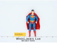 Superman Super Powers DC Comics Kenner 1984 Vintage Action Figure Fake Cape