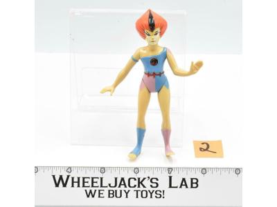 Wilykat Wily Kat #2 JOINTED Thundercats 1986 LJN Vintage Action Figure