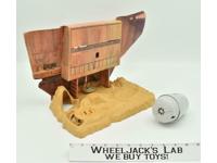 Land of the Jawas Complete Star Wars Vintage Kenner Action Figure Playset 1979