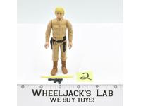 Luke Skywalker Bespin #2 100% Complete Star Wars ROTJ 1980 Kenner NO REPRO