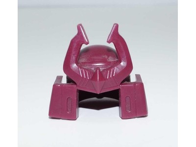 Pretender Bludgeon Hetmet 1989 Hasbro G1 Transformers Action Figure