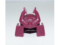 Pretender Bludgeon Hetmet 1989 Hasbro G1 Transformers Action Figure
