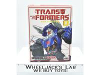 Tracks Takara Collection TFC 4 Japanese G1 Transformers Action Figure