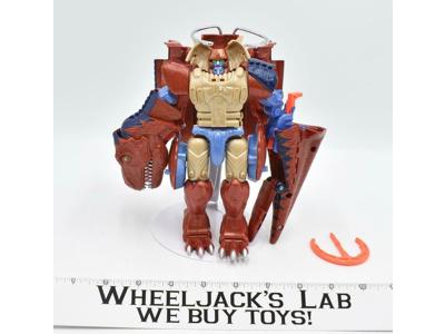 Maximal T-Wrecks Transformers War For Cybertron Hasbro 2001 Action Figure