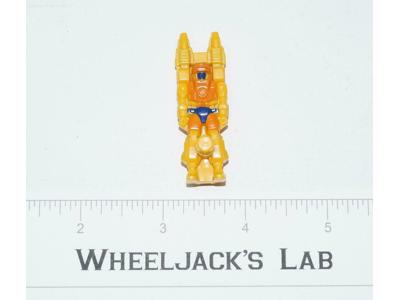 Targetmaster Scoop Holepunch Vintage 1988 G1 Transformers Action Figure