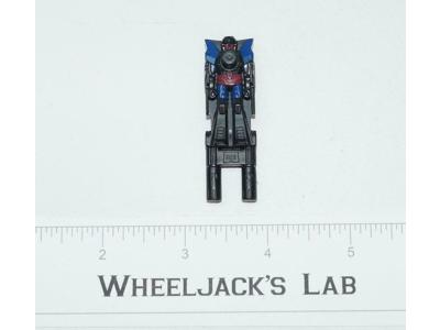 Targetmaster Quake Heater Vintage Hasbro 1988 G1 Transformers Action Figure