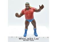 Special Delivery Jones Red Shirt 1988 Rubber WWF LJN Titan Sports Action Figure