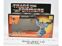 Hot Spot EMPTY BOX 1986 Vintage G1 Transformers Action Figure