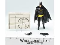 Batman Michael Keaton 5" 100% Complete 1989 Toy Biz DC Action Figure