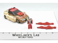 Chromedome Headmaster 100% Complete Vintage 1987 G1 Transformers Action Figure