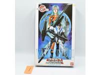#1 Bandai 1/100 Valkyrie II model kit (3-mode variable/transformable kit)