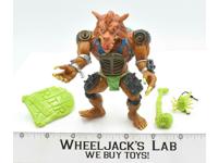 Rahzar 100% Complete 1991 TMNT Teenage Mutant Ninja Turtle Playmates Figure