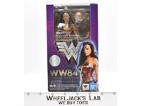 Wonder Woman MISB NEW Bandai WW84 DC Universe 2020 Action Figure