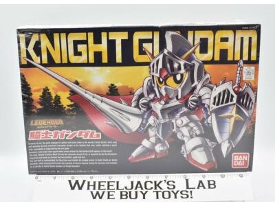Legend BB Knight Gundam Model Kit 2012 Bandai MISB