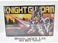 Legend BB Knight Gundam Model Kit 2012 Bandai MISB