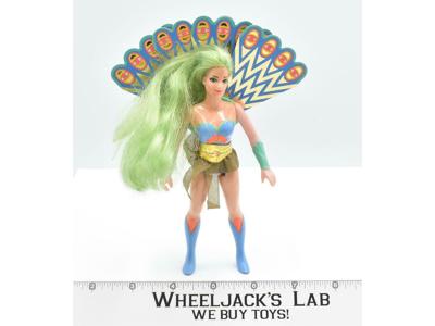 Peekablue She-Ra Princess of Power MOTU 1986 Mattel Vintage Playset