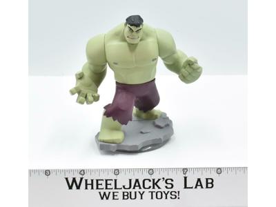 The Incredible Hulk 2.0 Infinity 2015 Disney Marvel Action Figure Gaming Piece