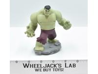 The Incredible Hulk 2.0 Infinity 2015 Disney Marvel Action Figure Gaming Piece