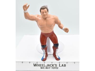 British Bulldogs Dynamite Kid WWF 1986 LJN Titan Sports 8" Wrestling Figure