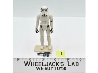 Imperial Stormtrooper #1 100% Complete Star Wars ESB 1977 Kenner Figure NO REPRO