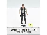 Han Solo SMALL HEAD #1 100% Complete Star Wars 1978 Vintage Kenner NO REPRO