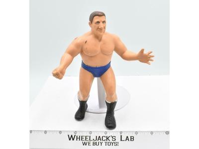 Bruno Sammartino 1988 WWE WWF LJN Titan Sports 8″ Wrestling Action Figure