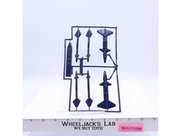 Skystorm ACCESSORIES ONLY GI Joe 1988 Hasbro Vintage Action Figure Vehicle