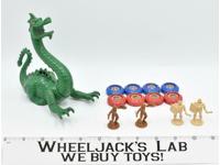Dragon 100% Complete Crossbows &amp; Catapults Lakeside 1983 Vintage Set